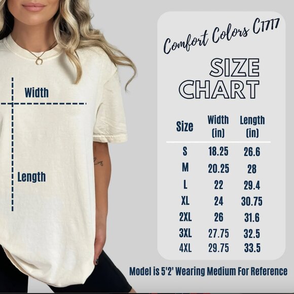 Comfort Colors Tee in Orchid Featuring The Cutest SPOOKY Glitter Transfer. - Picture 3 of 4